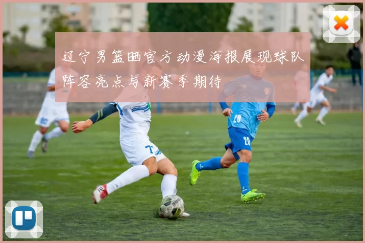 辽宁男篮晒官方动漫海报展现球队阵容亮点与新赛季期待