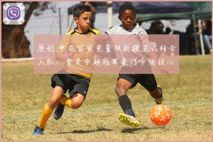 原创 申花官宣重量级新援正式转会入队,曾是中超冠军豪门中场核心,多次入选国足