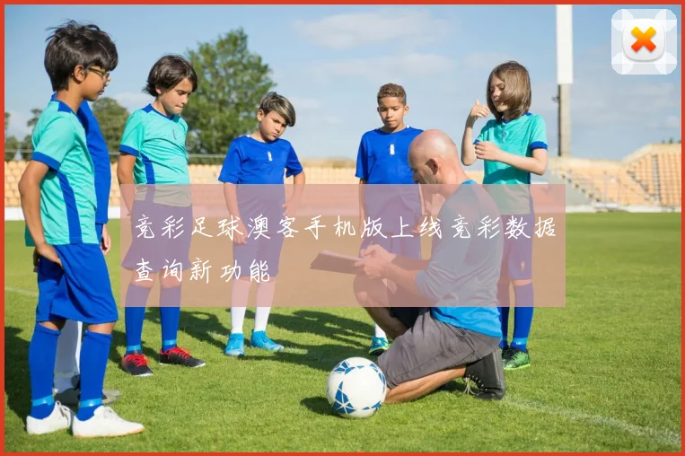 竞彩足球澳客手机版上线竞彩数据查询新功能