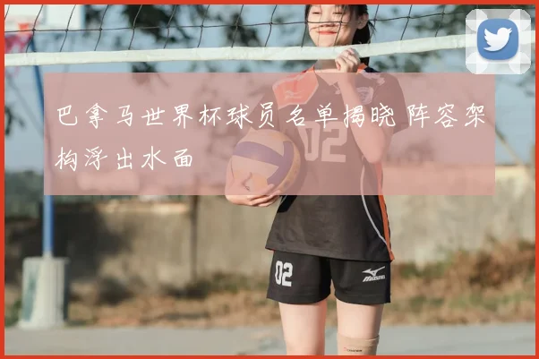 巴拿马世界杯球员名单揭晓 阵容架构浮出水面
